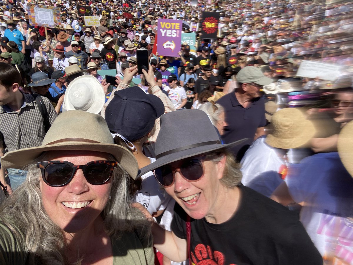 #VoteYes #VoteYes2023 #adelaide #southaustralia