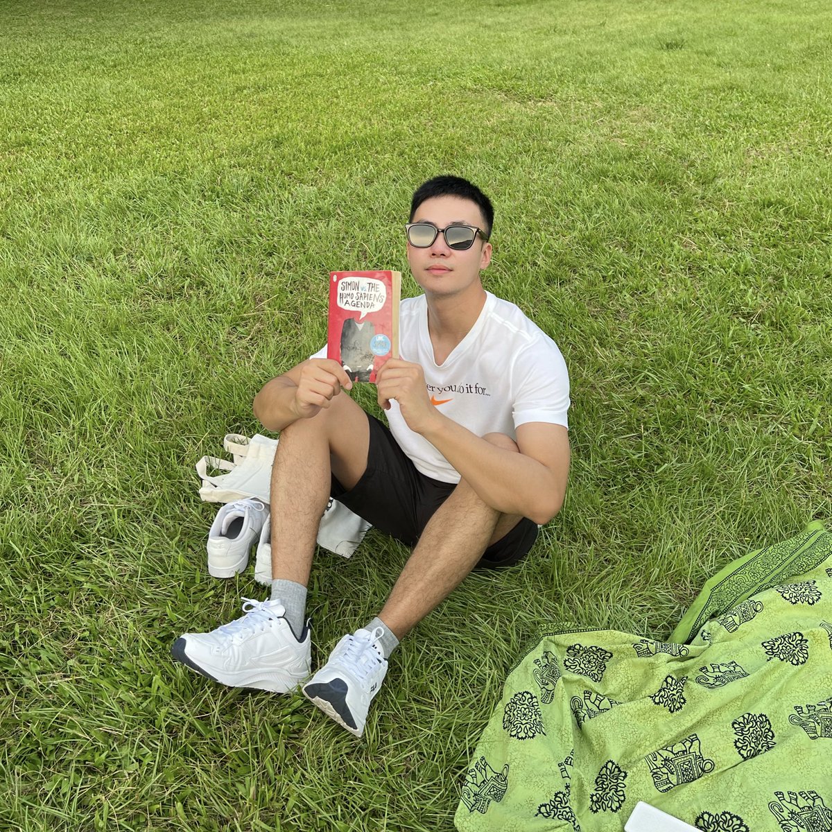 What do you guys usually do on weekends?