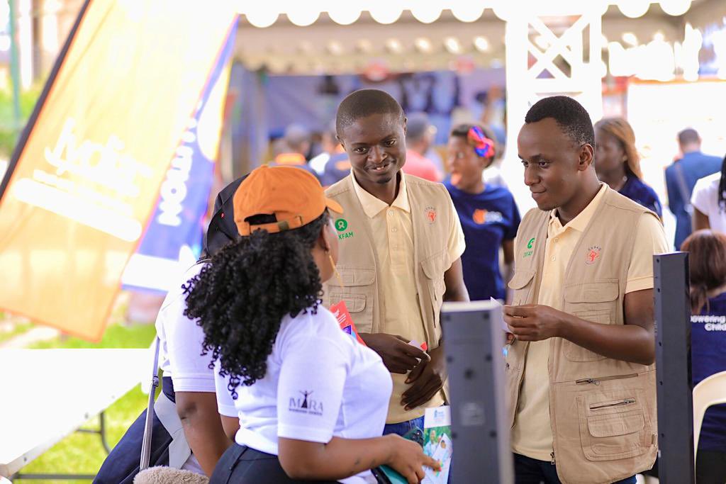 katwesigyeemily's tweet photo. Gates at kati kati are open for you 😊dont be late to miss all the amazing activities we are show casing today. 
So much to learn from and so much to look at. What are you waiting for to join us. 

#ImagineImaraWithUs #ImaraGirlsFestival23 https://t.co/3MhrUVqomb