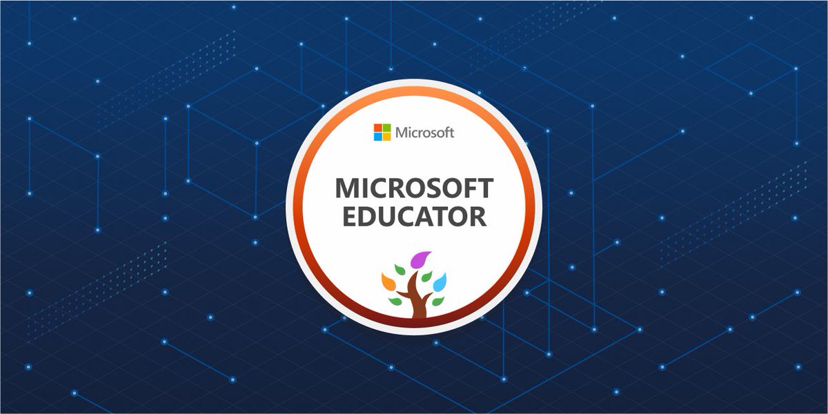KHair_BusEd's tweet image. Lots of #MicrosoftEducator pin badges will be going out to #StrathBusEd… @MrsWilsonBusEd, @MrRichardsonBUS, @MrMcNulty_BusEd, @MissD_BusEd, @missmoffat3, @MissHayBusEd, @MissStark_BusEd, @misscherry_BE, @MissHester_BE, @LaingMiss, @MissMcCourtBusE 🥳👏 @StrathEDU @MicrosoftEDU