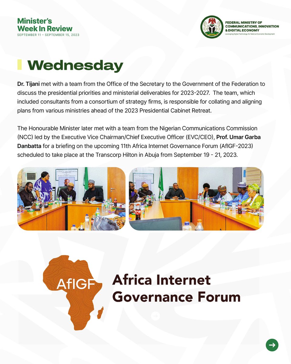 Dr. 'Bosun Tijani tweet media