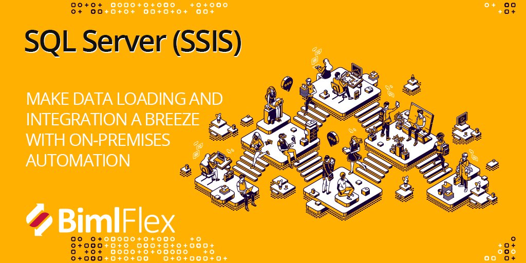 Accelerate your #SQLServer, analyze data faster, and get insights from historical data. #BimlFlex can help you make well-informed decisions with #SQLServer automation! #biml