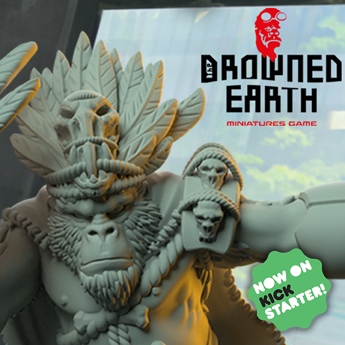 The Drowned Earth tweet media