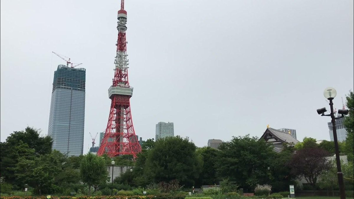 ambiencesound_'s tweet photo. 【東京タワーと雨】をYouTubeにて公開しました。

#東京タワー
#雨の音
#tokyotower
#ambiencesound_
#東京
#TOKYO

URL
https://t.co/ke3ibfF68G https://t.co/YbuhDrX3TH