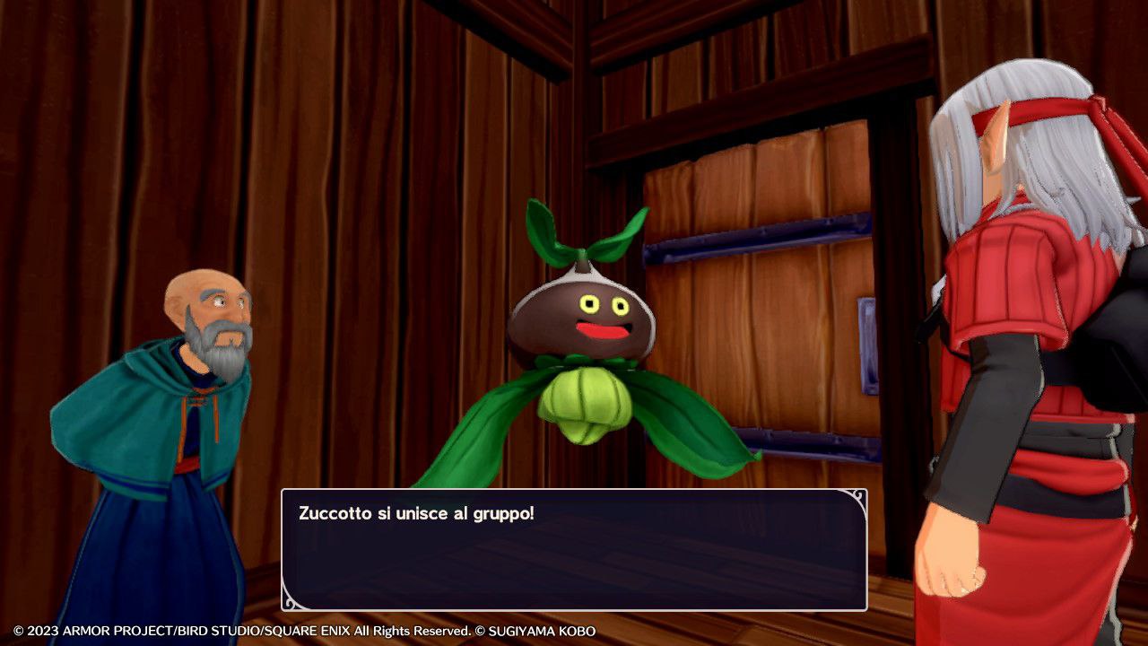 Surprise demo for Dragon Quest Monsters: The Dark Prince is out now