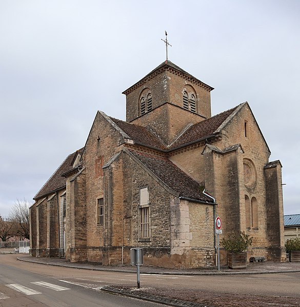 MonumentumFr's tweet photo. Eglise Saint-Pierre à #Corgoloin (#CôteDOr) Construction XIIIe siècle. Façades et toitures (cad. D1 100) : inscription par arrêté du 21 septembre 1981.
Suite 👉 https://t.co/mjlJZRNf9b
#Patrimoine #MonumentHistorique https://t.co/5P7m0Fce8t
