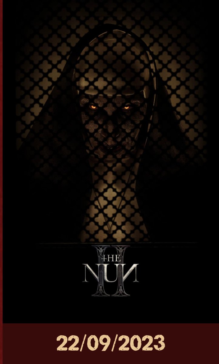 MarketCinema's tweet photo. All coming soon to #walesoldestcinema #TheNun2 #TheCreator #MyBigFatGreekWedding3 https://t.co/8OS8QUlYjZ