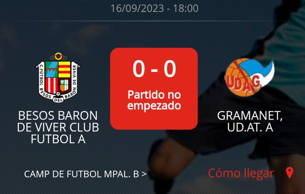 BalaGrama's tweet photo. A falta de 6 horas para el comienzo del match, ninguna información sobre la @UDAGramenet . Muchos rumores y oscurantismo oficial total... #4cat17 #futbolcat #LaGrama #LaAuténtica #santacoloma https://t.co/cNmRR2gUTo