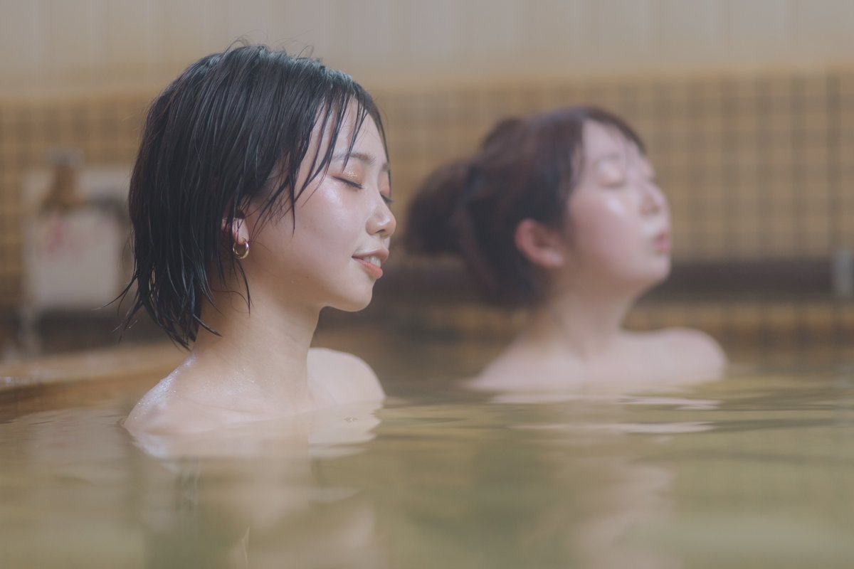 iwanai_onsen tweet picture