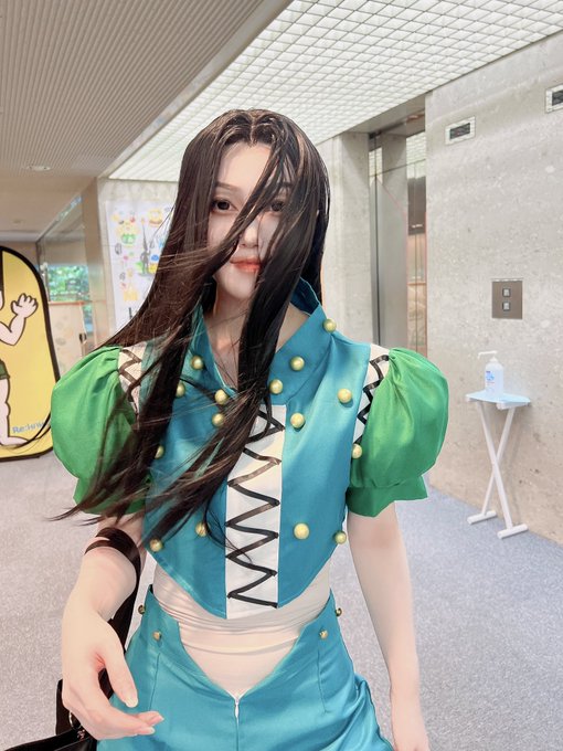 Twitterのコスプレ画像5