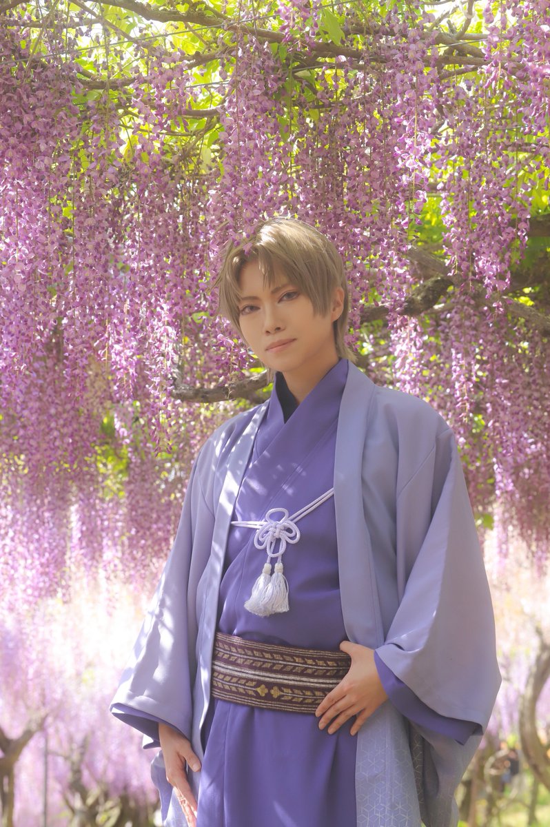 ⚠️コスプレ へし切長谷部 軽装 photo:なぎ