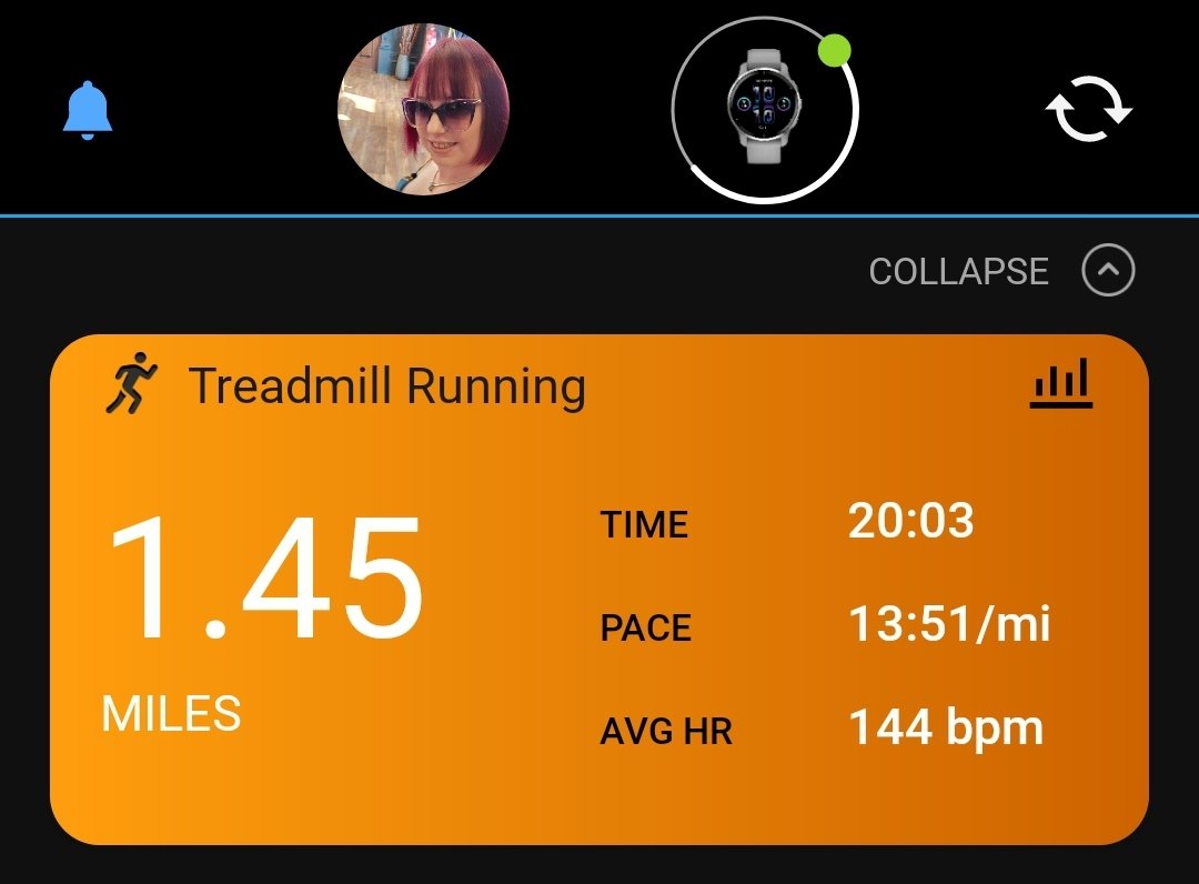 I think that's something you do 🤣🤣 #proof #garminwatch