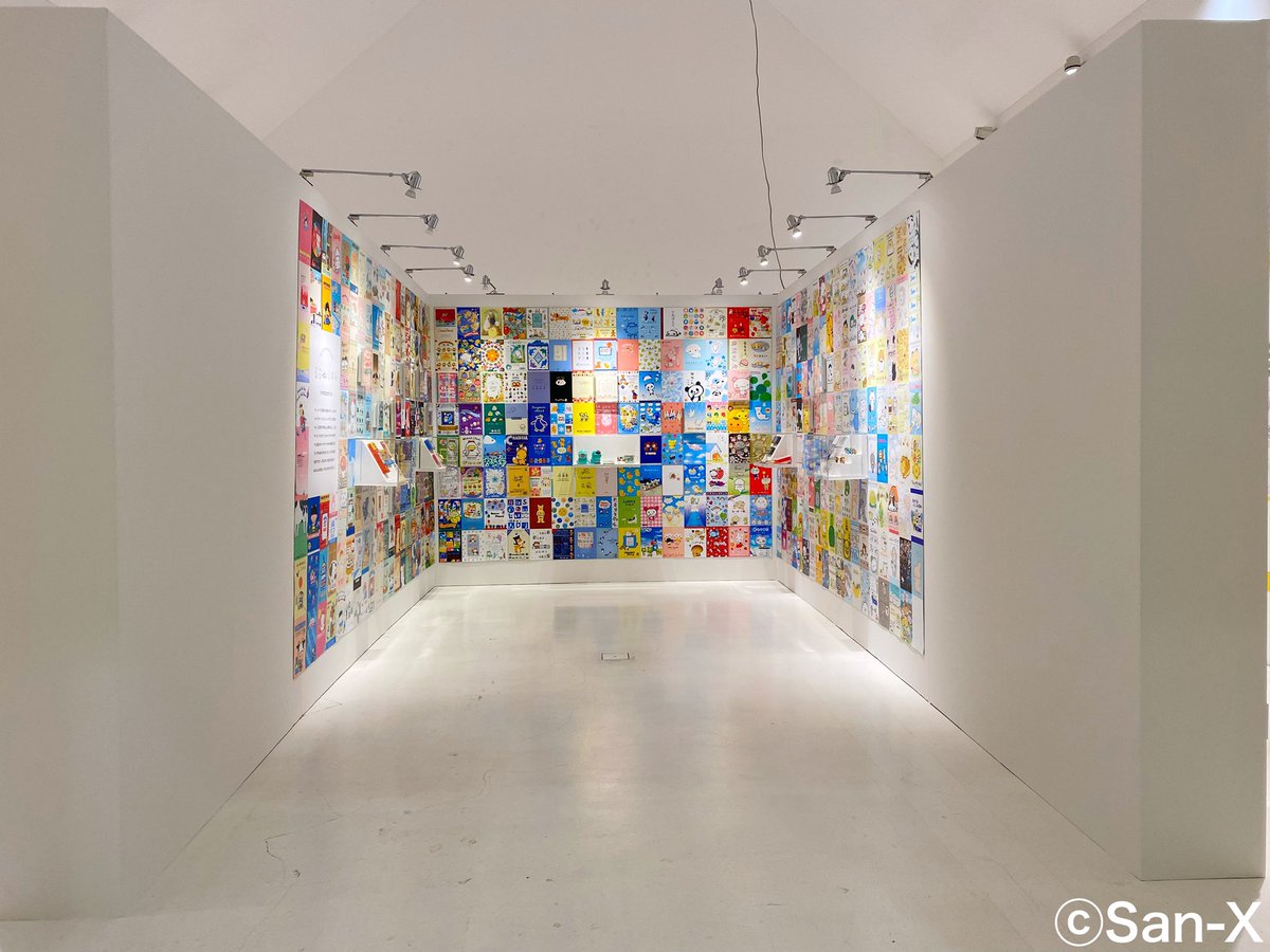 ✨🎊青森会場開幕！🎊✨ 「サンエックス90周年 うちのコたちの大展覧会