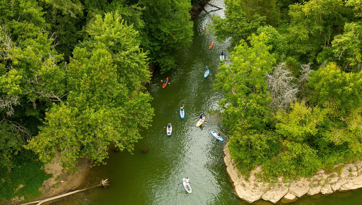 shakervillageky's tweet photo. Adventure time! Who wants to come along on a guided Stand Up Paddle through the Kentucky River Palisades? 

Learn more and sign up here: https://t.co/nWur3h49Py

#ShakerVillageKY #standuppaddle #sup #paddle #kentuckyriver #kyriver #palisades #kyriverpalisades https://t.co/KfMI17AZYk
