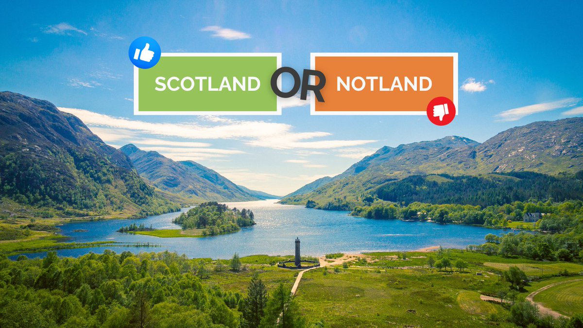 Looking to explore Scotland? Follow the UNESCO Trail featuring 13 captivating locations and discover loch views, impressive castles and the finest whisky!

Visit our blog article and map out your route before embarking on your Scottish adventure: ow.ly/M5my50PLZ7r