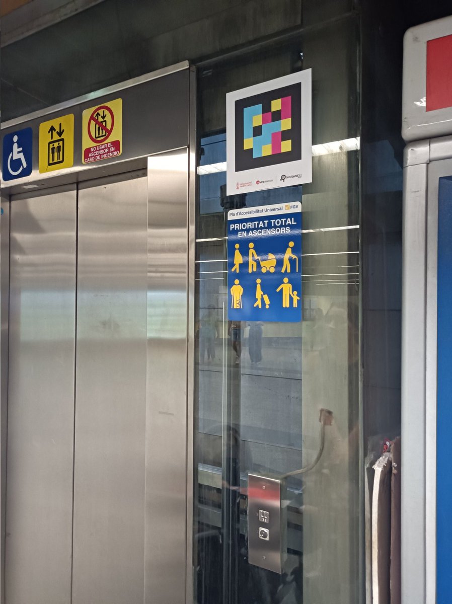JoseLDieguez's tweet photo. 16/09/2023. Metro de Colón (vez n°1) @metrovalencia https://t.co/rUy1K4mPNh