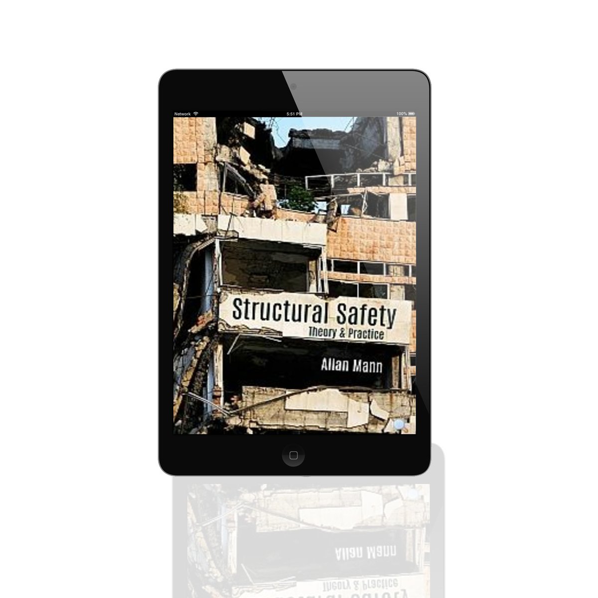 IStructE's tweet photo. What can we learn from #StructuralFailures, and how can we prevent them? Read #StructuralSafety: theory and practice in our E-Library today.  #ebooks #IStructELibrary https://t.co/6mxYtltwVD https://t.co/Wu9c3YbUdp