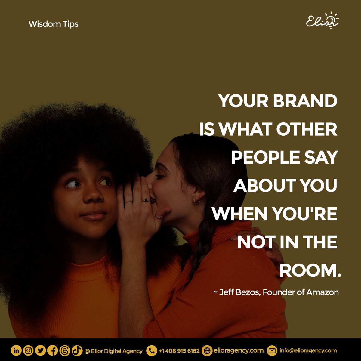 EliorDigital's tweet image. Do you know?

See flyer for more details.

#elior #business #wisdomtips