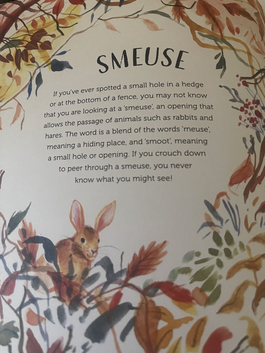 Am so grateful to ⁦<a href="/HobdayHarriet/">Harriet Hobday</a>⁩ for her beautiful illustrations in The Roots of Happiness. Our hope is that the book will entice children into the wonders of the dictionary.