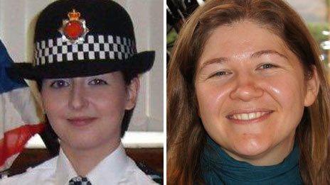 BrynHughes1's tweet image. On Monday 18/9/23 at 10:53, myself and Fiona’s parents will be stood in silence with their friends and colleagues at Hyde Police Station as we remember them both.
Nicola could be a real pain when she was a teenager but never a b*****d!!!!