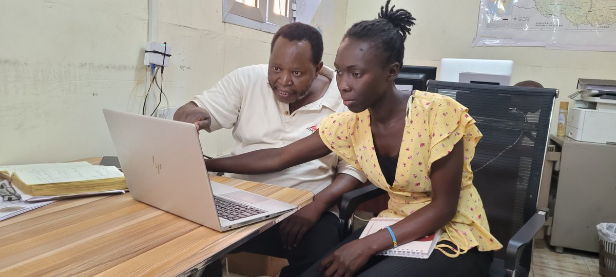 sswoco's tweet photo. "Exciting news at WOCO as we welcome Ms. Victoria Samuel, our new Monitoring and Evaluation Officer yesterday, Victoria will play a key role in enhancing transparency, accountability, and project impact through data-driven decision making."
#MonitoringAndEvaluation https://t.co/PVsm9naS10