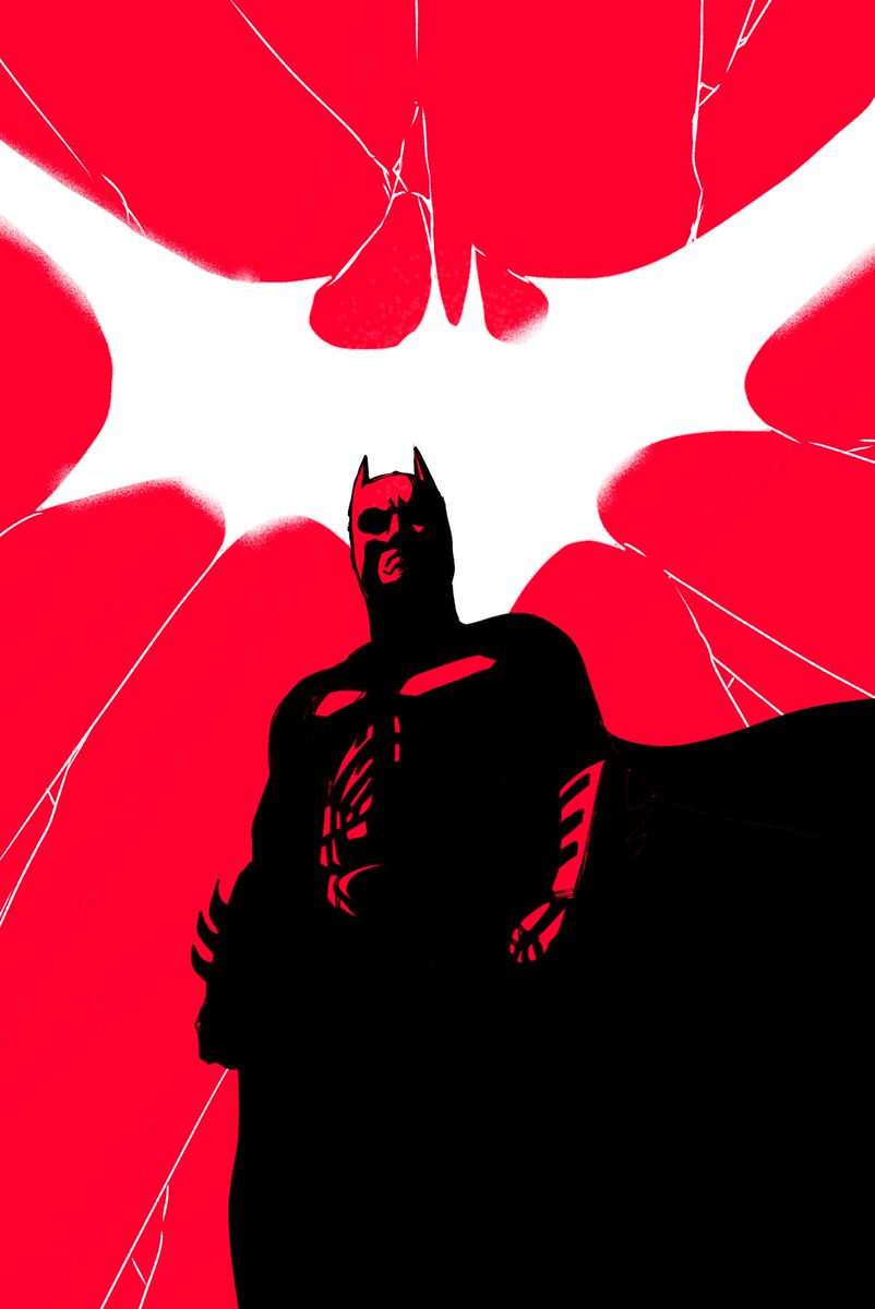 「#BatmanDay 」|シン・もくのイラスト