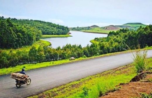 OurNigeria1960's tweet image. This is Gembu in Taraba State, In Our Nigeria.

This is the coldest place in Nigeria.

Would you love to visit?