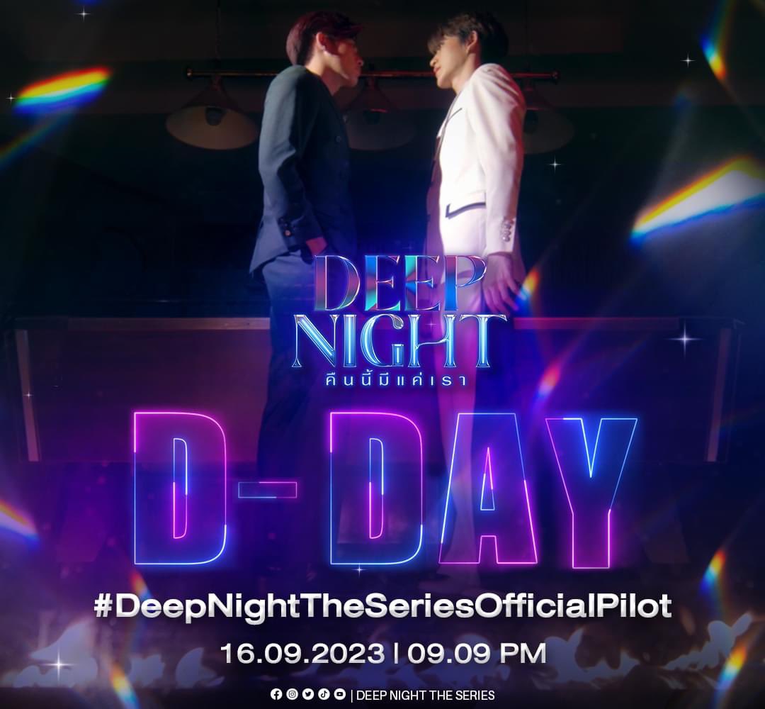 📌#UpcomingBL 

📍#DeepNightTheSeries Official Pilot on Deep Night The Series YT Official Channel⬇️

youtube.com/@DeepNightTheS…

#schedulebl #blseptember