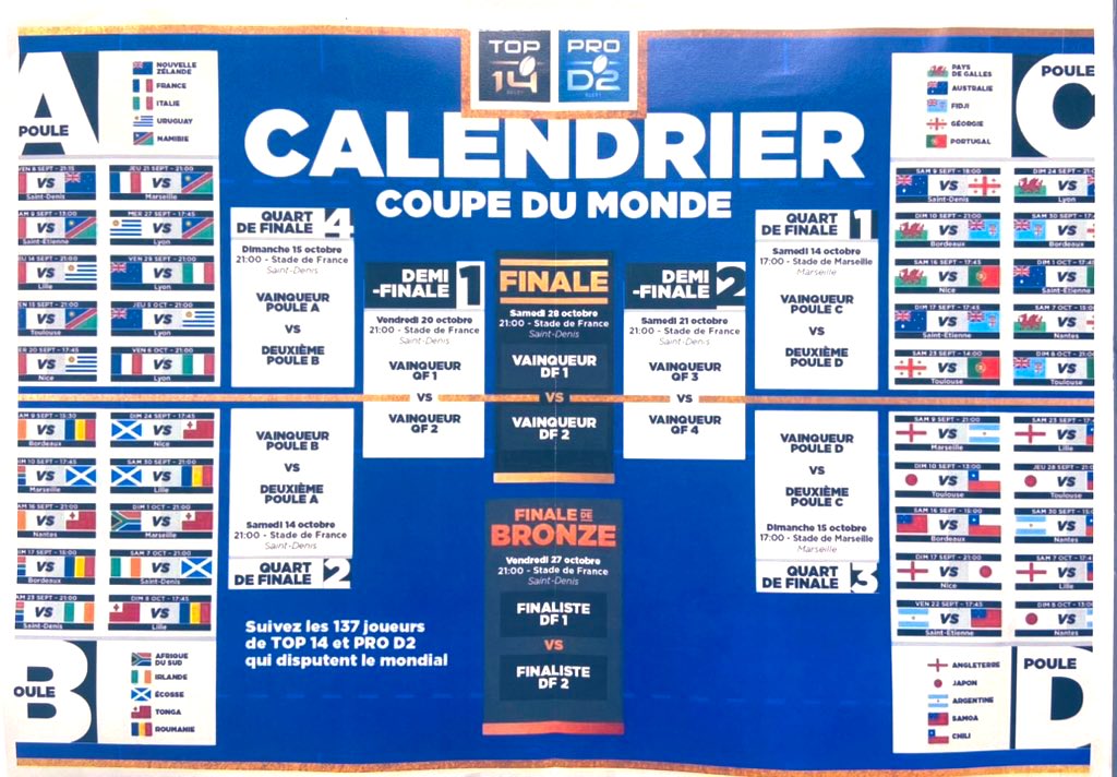 Chez nous aussi en gare, le bureau met à l'honneur l'équipe de <a href="/FranceRugby/">France Rugby</a> 😁
<a href="/TGVINOUI/">TGV INOUI</a> #Rugby
#Coupedumondederugby2023 🏉💪🏼