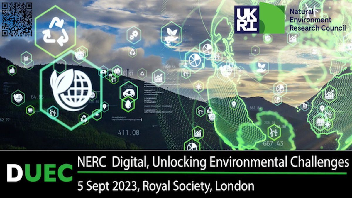 SPF Constructing a Digital Environment (@spfdigienv) on Twitter photo The ‘Digital – the key to unlocking Environmental Policy Challenges’ presentation videos are now all online. Visit the programme web page and click on links next to speakers digitalenvironment.org/digital-the-ke…. Also, Event Showreel at youtu.be/0VsCz-lZRCY?si…
<a href="/SPFDigiEnv/">SPF Constructing a Digital Environment</a> <a href="/NERCscience/">Natural Environment Research Council</a> #DUEC The ‘Digital – the key to unlocking Environmental Policy Challenges’ presentation videos are now all online. Visit the programme web page and click on links next to speakers digitalenvironment.org/digital-the-ke…. Also, Event Showreel at youtu.be/0VsCz-lZRCY?si…
<a href="/SPFDigiEnv/">SPF Constructing a Digital Environment</a> <a href="/NERCscience/">Natural Environment Research Council</a> #DUEC