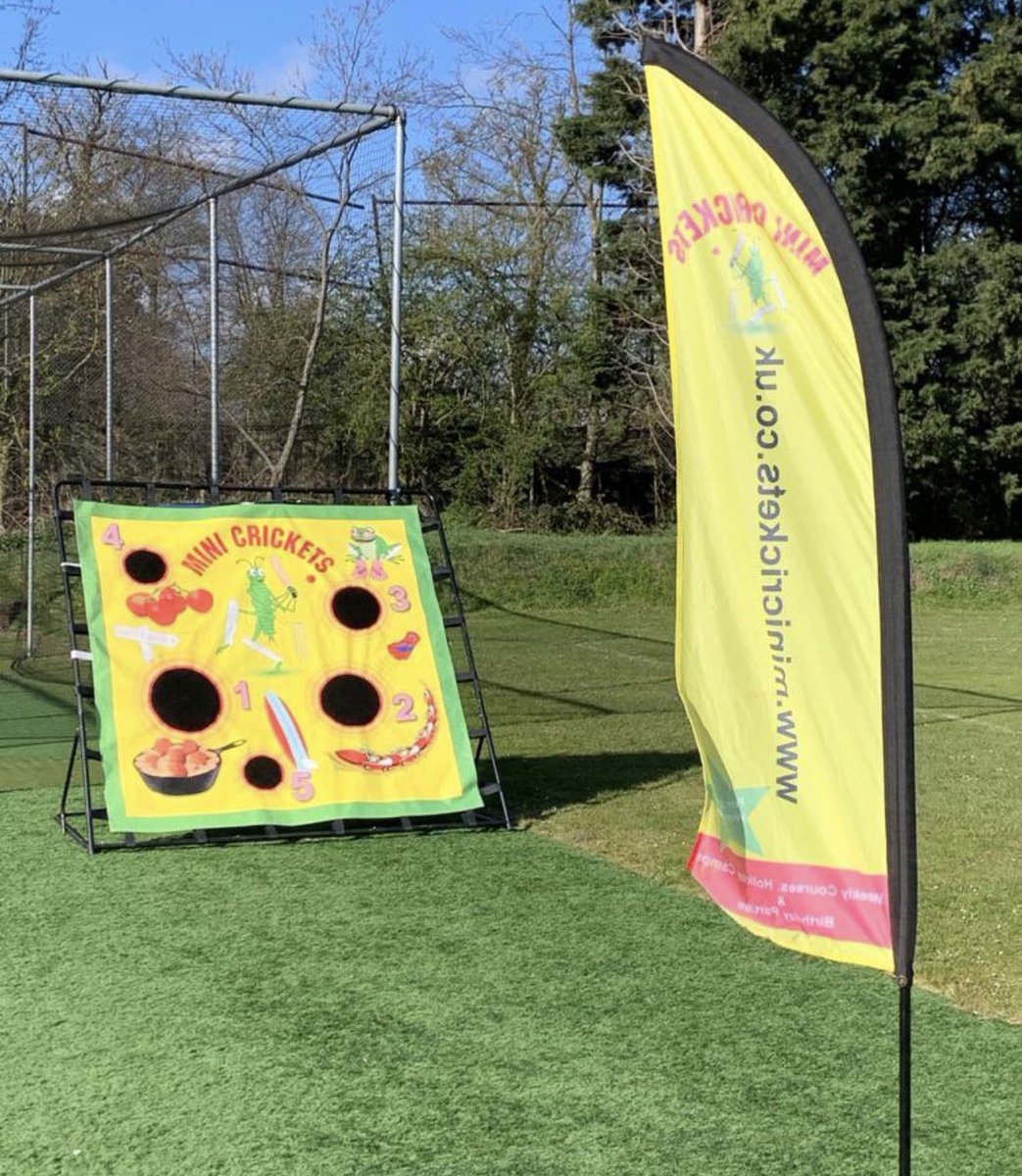 MiniCrickets's tweet photo. New Autumn term starts at @MiniCrickets today! Last few spaces available!
https://t.co/eCfdgzMIoS
#kidscricket #cricketforkids #cricketlessons #downsendschool #bansteadprep #surreycricket https://t.co/7wt8KKyQLR