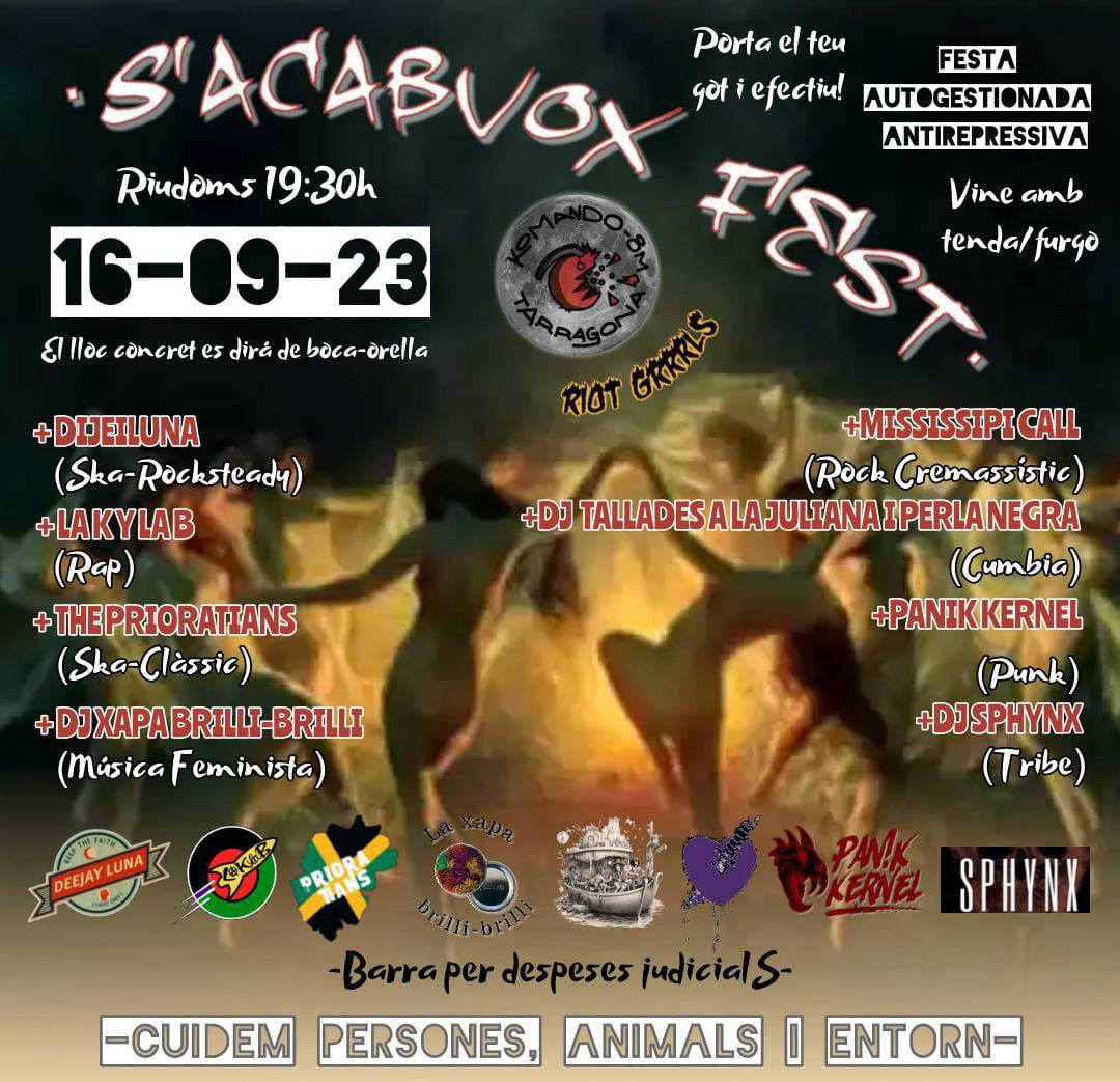 Aquesta nit! 21:30!!