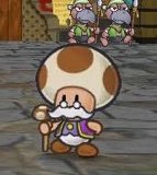 scurvypiratehog's tweet image. Wait.. could… could we… could we see him..return..?

#PaperMario #ThousandYearDoor #Toadsworth