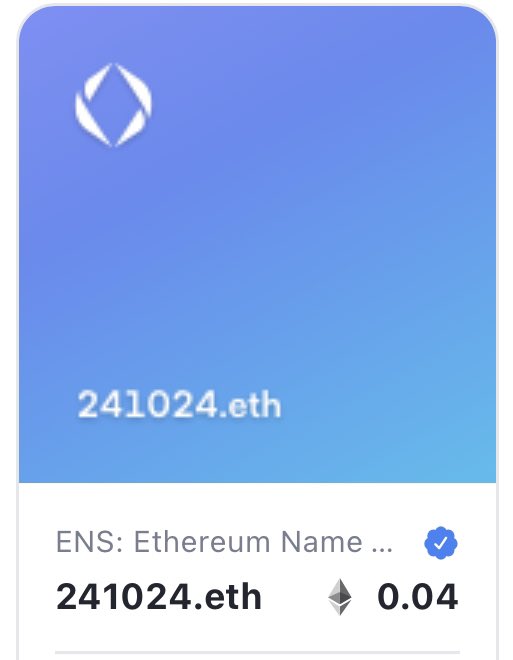 #ENS #nft 
<a href="/ENSTradingPost/">ENSTP.eth</a> @ens_broker_eth