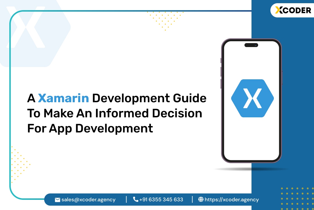 Xcoder_agency's tweet image. Explore our latest blog for a comprehensive guide that will help you make informed decisions on your mobile app projects.
Also Read: bit.ly/48d7cjH
#Xamarin #MobileAppDevelopment #AppDevelopmentGuide #TechInsights
#XamarinDevelopment