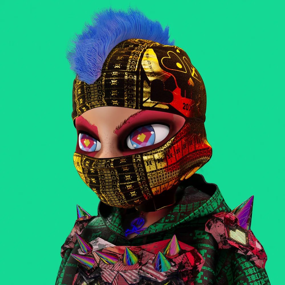 VectorMeldrew's tweet photo. GM. Have you merged and bound your Broadsiders yet, anon? https://t.co/3hpdTQlZxd