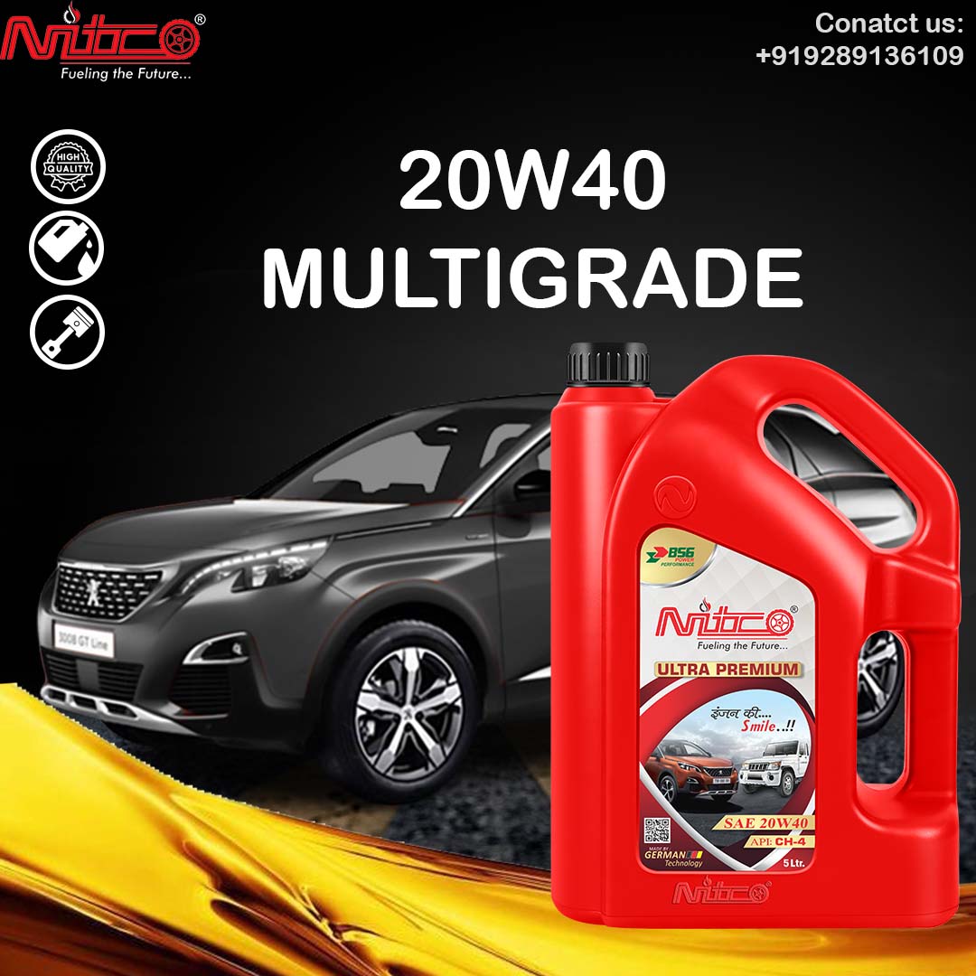 nitcolubricants's tweet image. #multigrade #engine #oil : #viscosity-#adjusted #lubricants for varying #temperature, ensuring optimal engine protection and #performance across a range of conditions.
Call Now: 092891 36109
Visit : nitcopetrolube.com