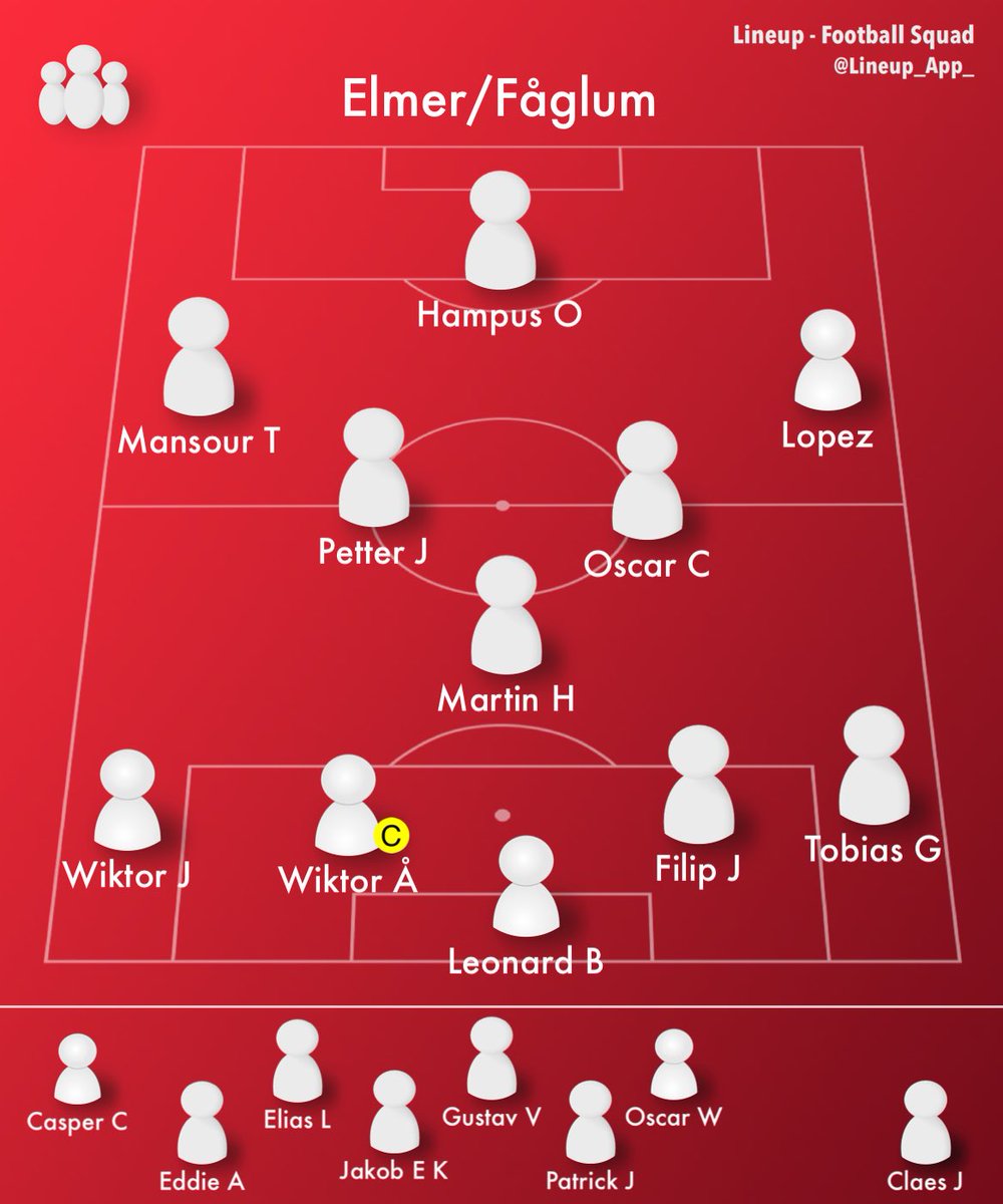 Elmer-Fåglum FK tweet media