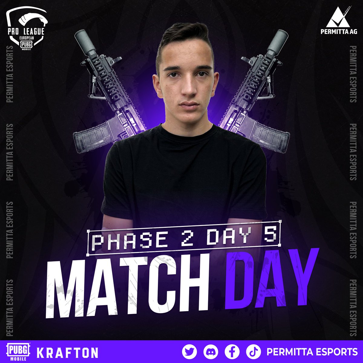 Permitta eSports tweet media