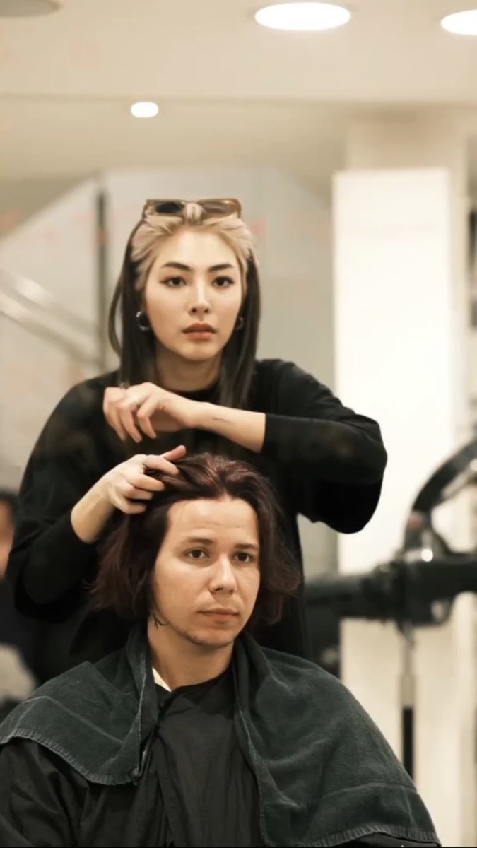 bringmefaye's tweet image. ผลงานการฝึกทำสีผมของคุณมะลิ ‘Red Candy Boom’ ในสัปดาห์ที่สอง เก่งขนาดนี้แฟนๆ สระผมเตรียมรอได้เลยค่ะ

#ฝ้ายสุภาพร
#faye_malisorn 
#sassoonacademy