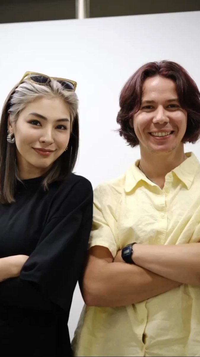 bringmefaye's tweet image. ผลงานการฝึกทำสีผมของคุณมะลิ ‘Red Candy Boom’ ในสัปดาห์ที่สอง เก่งขนาดนี้แฟนๆ สระผมเตรียมรอได้เลยค่ะ

#ฝ้ายสุภาพร
#faye_malisorn 
#sassoonacademy