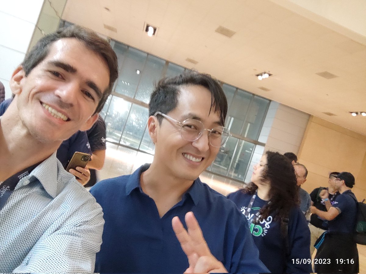 sebasvilladag's tweet image. Pre registro ✔️ ya listos para el #bootcamp2023 #rumboabootcamp @HyenukChu @somoscdi