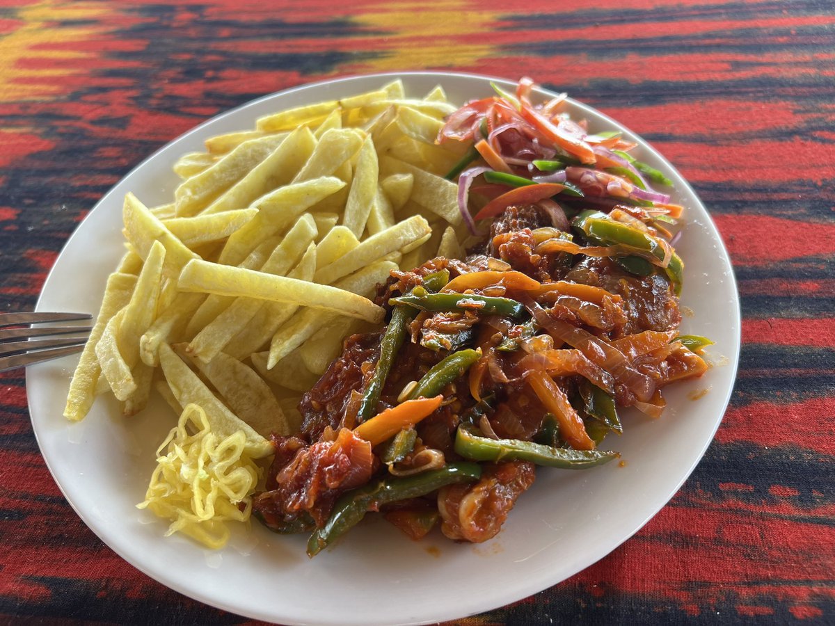 pridelandsafari's tweet photo. #superbmeals https://t.co/7xHQ8m0tqp