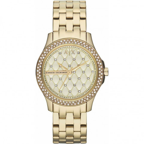 ShoelayersUK's tweet photo. LADIES' WATCH ARMANI EXCHANGE (Ø 36 MM)

Price: £58.55

https://t.co/uHcgnG9741
#shoelayersuk #shoes #watches #menshoes #menswatch #armaniwatch #Armaniwatches #goldencolorwatch #goldencolor #watchaddict #watchaddicted #ladiesfashion #ladieswatch #goldenwatch https://t.co/MUwYNsLVFu