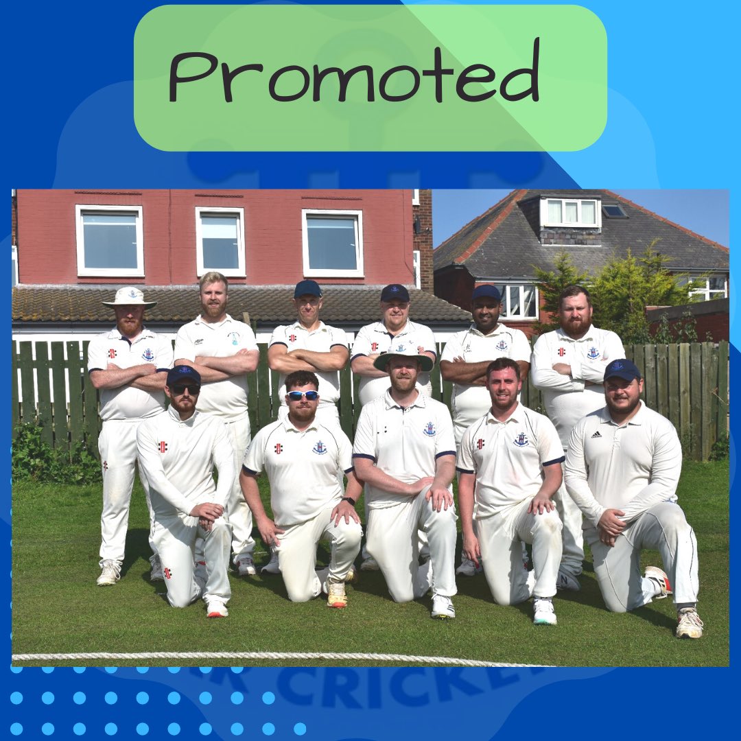 Redcar Cricket Club tweet media