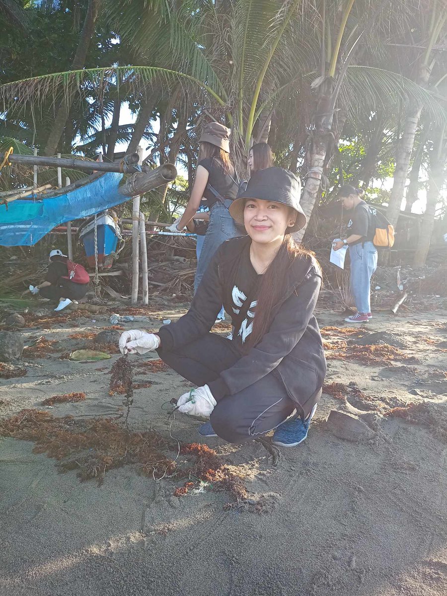 Kap_atatas's tweet photo. PABLUE OCEAN ILOILO @SB19 @imszmc
#IloiloAtin #IloiloBlueOcean
#SeaTheChange #DENR6
#InternationalCoastalCleanup2023 https://t.co/8wtsynCKEi
