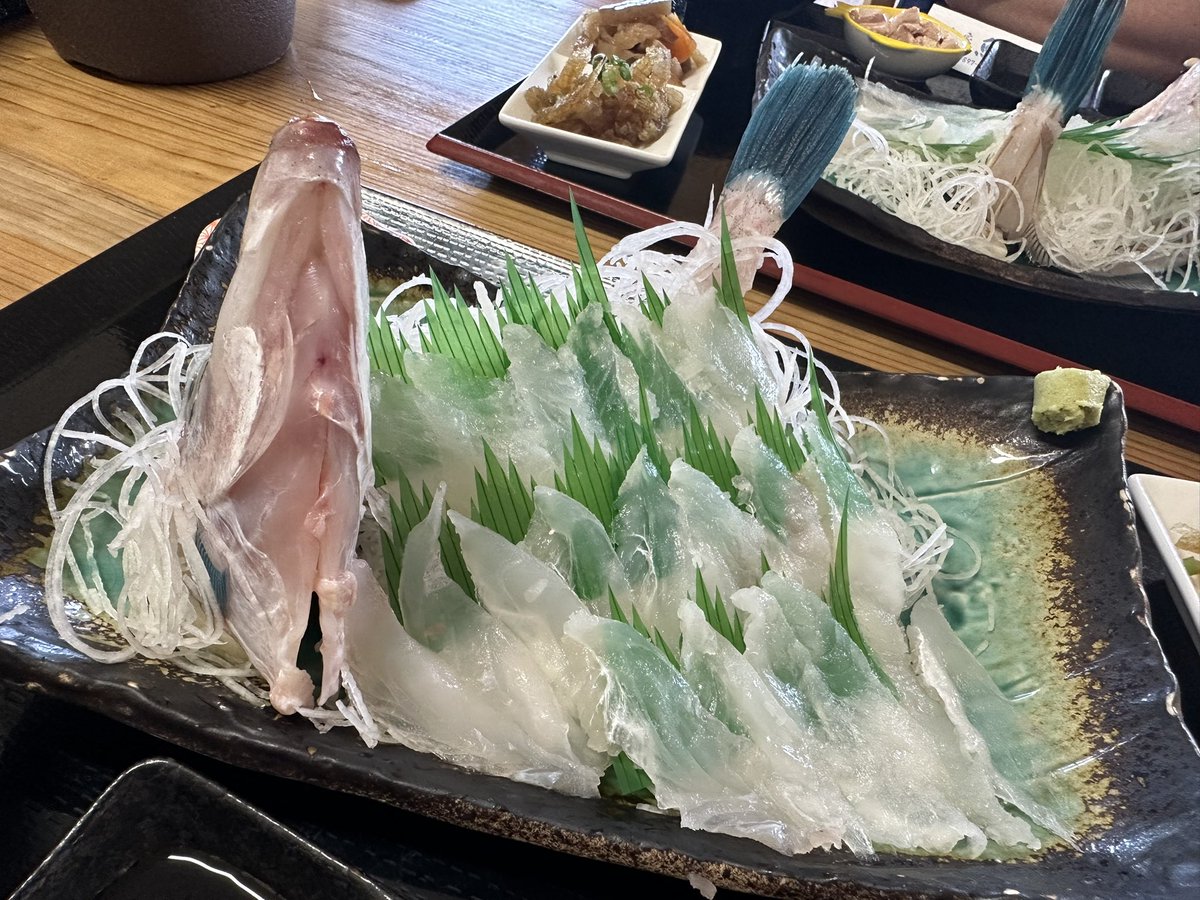 HARRY_XR4's tweet photo. 聖地からの魚からの今治折り返しからのカフェ🤤 https://t.co/C8liuz12im