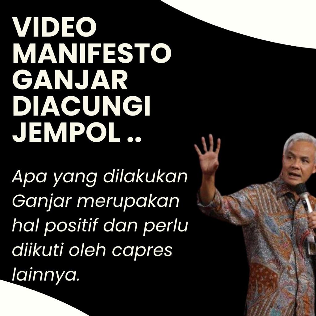 respectiontest's tweet photo. Ganjar Pranowo adalah calon pemimpin Indonesia yang memiliki gagasan dan strategi yang tepat untuk rakyat Indoenesia #GanjarCapres #GanjarPranowo #Ganjaruntukrakyat #GanjarPilihanRakyat #ganjarpresidennkri2024 #GanjarHebat #kalbardukungganjar #ganjaruntukrakyat https://t.co/xEfuWls20N