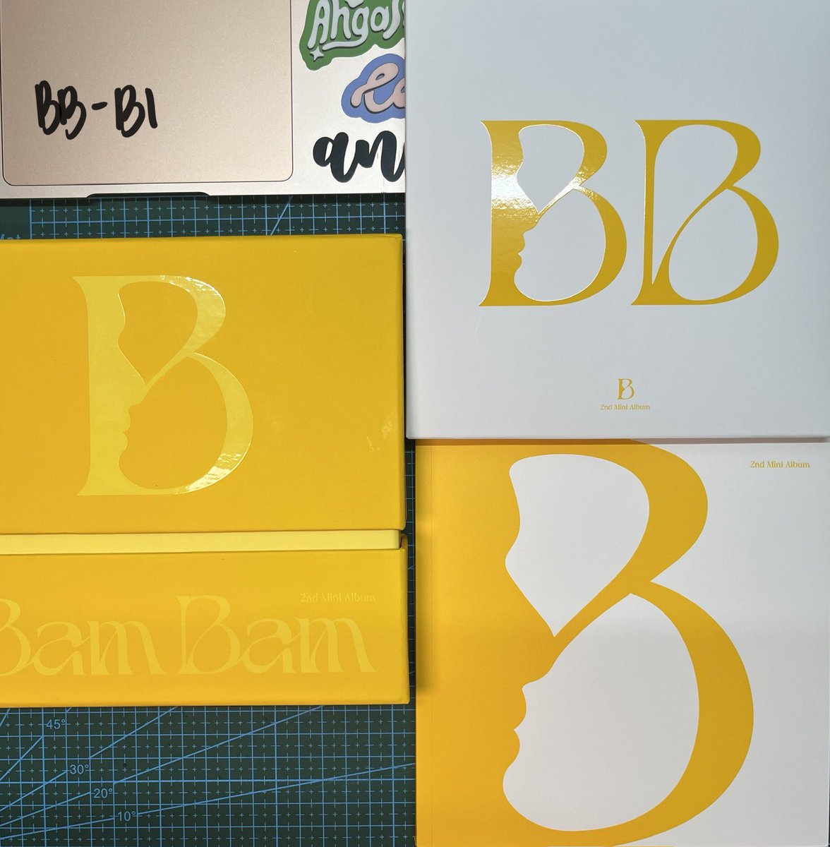 jyjbcart's tweet photo. wts lfb got7 ph

Bambam <B> Album
Php 300 ea

- unsealed
- incomplete inclusions (no pcs)

reply mine + code to claim

t. b album bambam bb https://t.co/uytwClKqYw