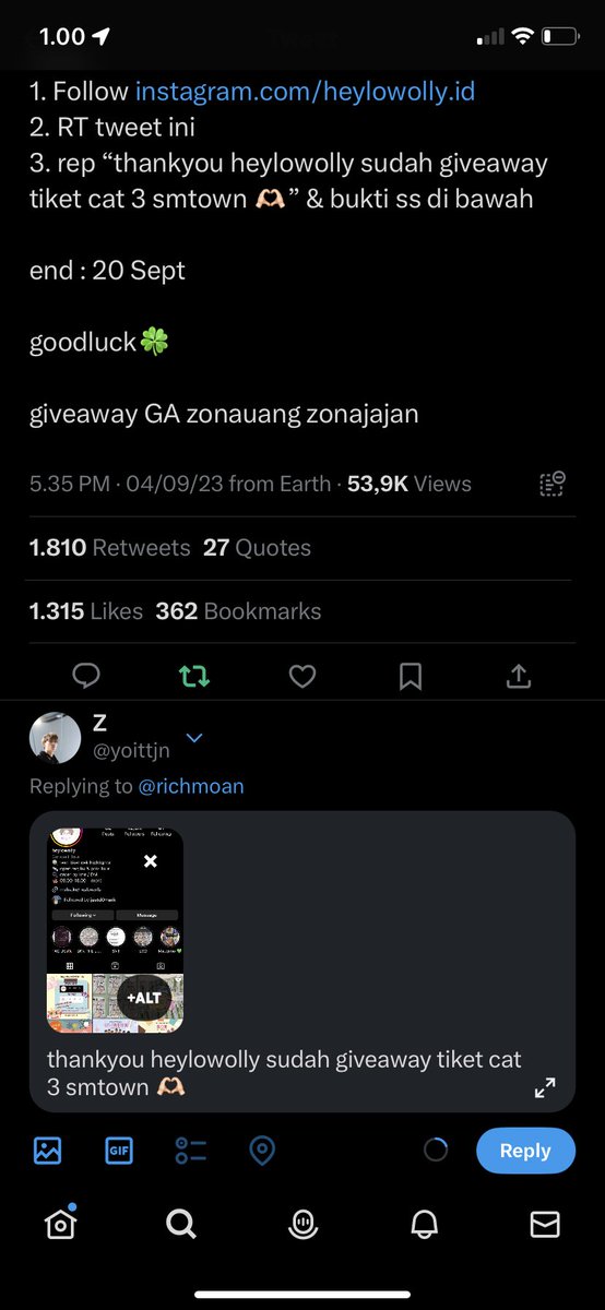 Z tweet media